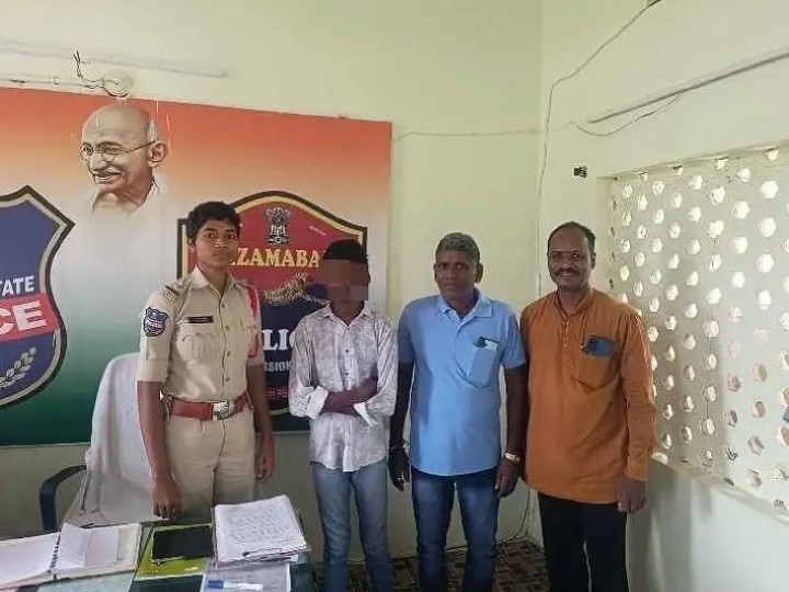 ‘అదృశ్యమైన విద్యార్థి ఆచూకీ లభ్యం’