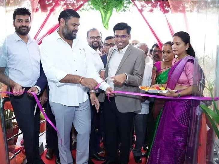 తిరుపతిలో ఇన్నోవేషన్ హబ్ ప్రారంభం