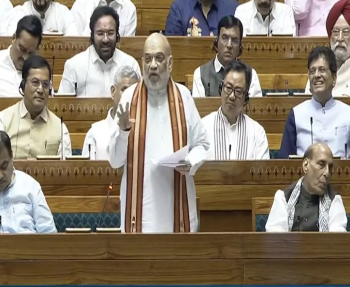 మూడు బిల్లులపై కేంద్రం కీలక నిర్ణయం