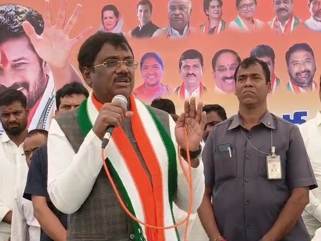 BJP ప్రభుత్వం వల్లనే రాష్ట్రంలో యూరియా కొరత