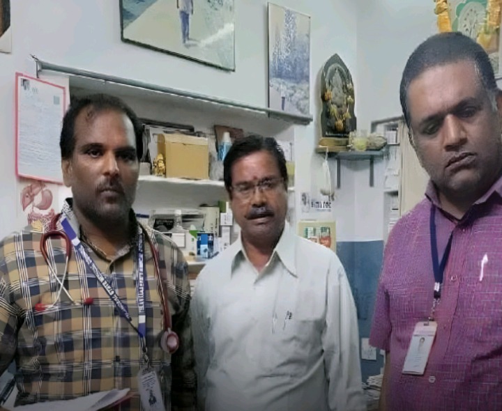 నకిలీ డాక్టర్లు అరెస్ట్