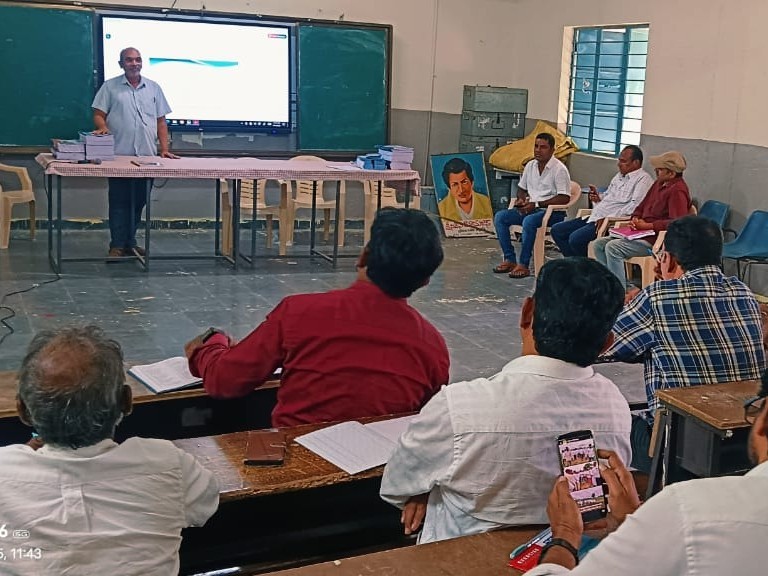 ‘వయోజనులకు నాణ్యమైన విద్యను అందించాలి’