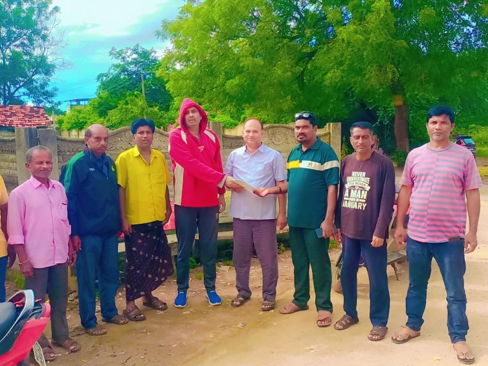‘వైద్య రంగానికి పెద్దపీట వేస్తున్న కాంగ్రెస్ ప్రభుత్వం’