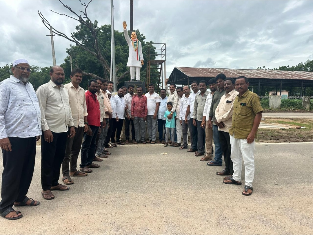 ‘అభివృద్ధికి మార్గదర్శి రాజీవ్ గాంధీ’