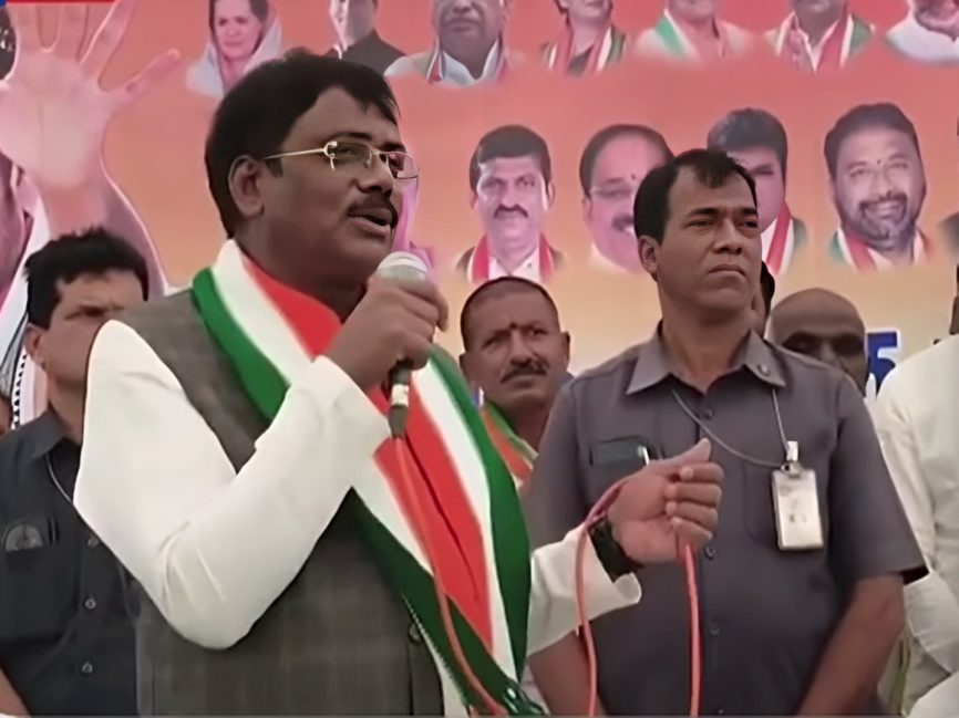మంత్రి వివేక్ వెంకటస్వామి సంచలన వ్యాఖ్యలు