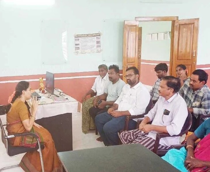 ‘సాధ్యమైనంత వరకు యూరియా వాడకం తగ్గించాలి’