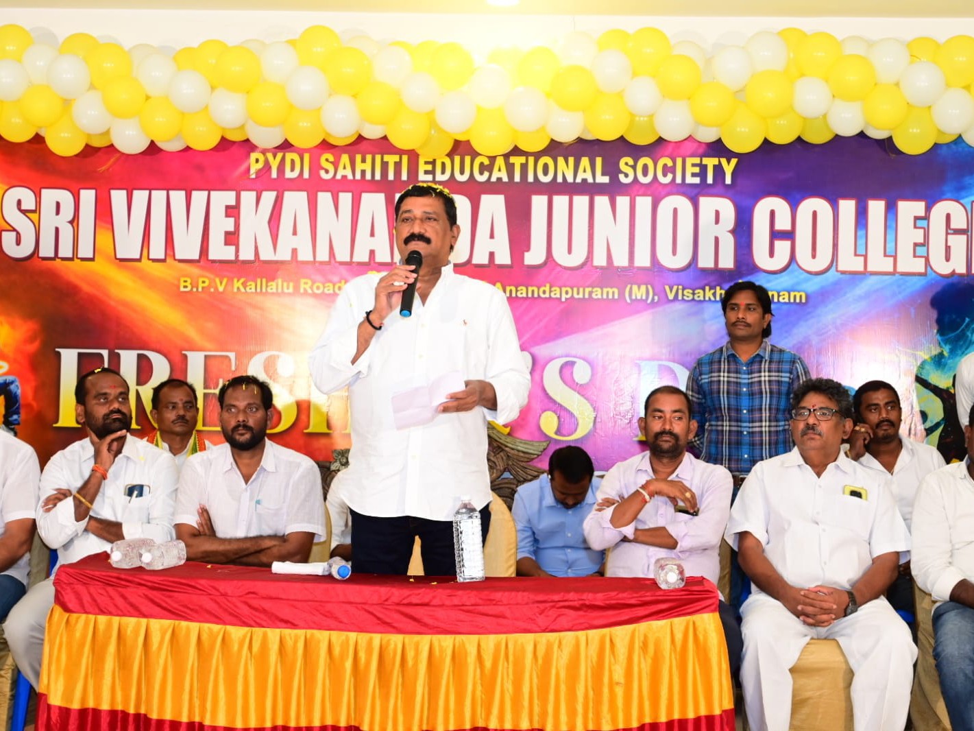 ‘పట్టుదలతో శ్రమిస్తే విజయాలు సాధించగలరు’
