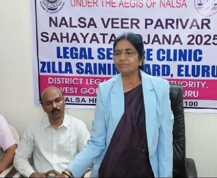 సైనికులకు లీగల్ సర్వీసెస్ క్లినిక్ ప్రారంభం