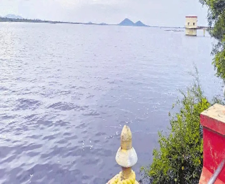 సాగర్‌ జలాలతో జిల్లాకు జలకళ
