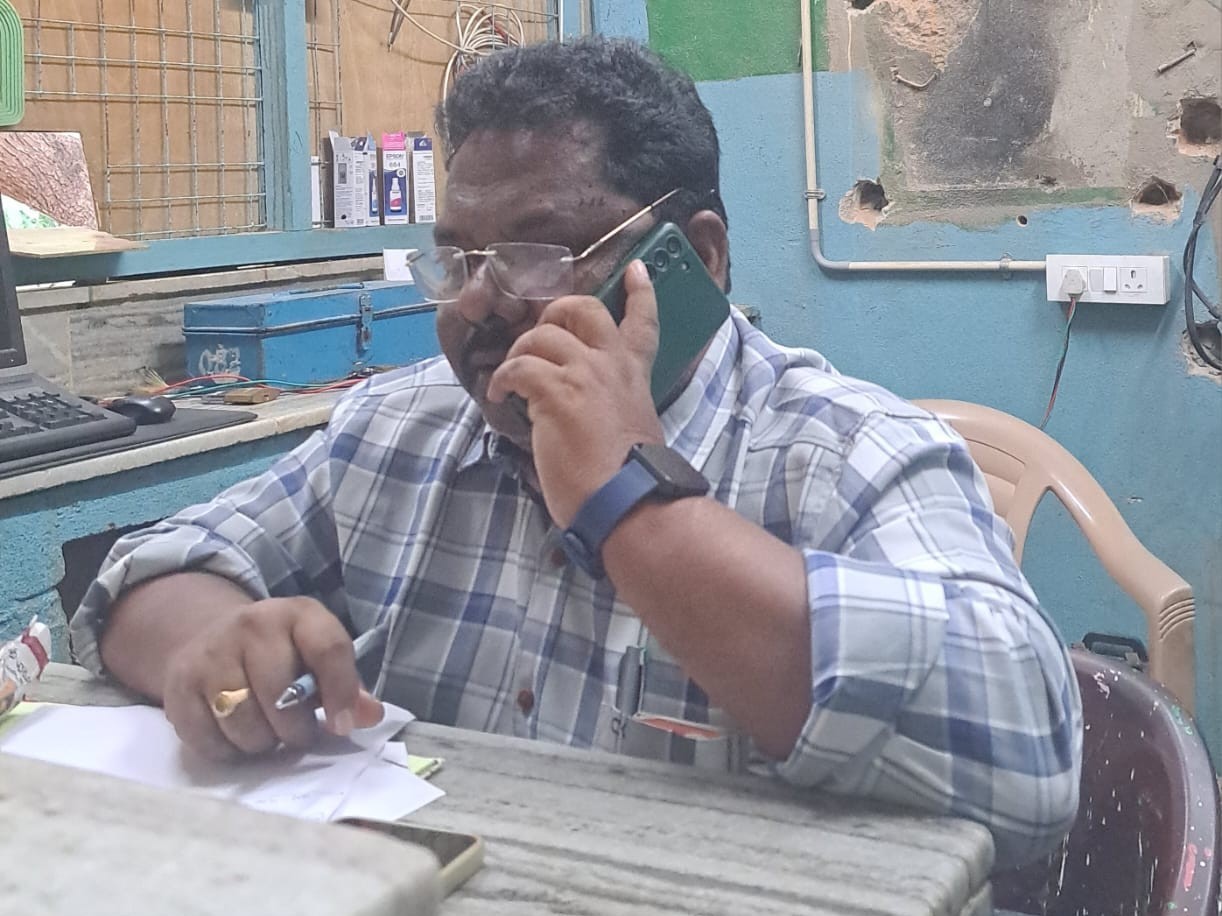 రేపు డయల్ యువర్ డిపో మేనేజర్