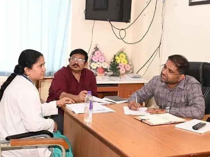 ‘రోగులకు మెరుగైన వైద్య సేవలు అందించాలి’