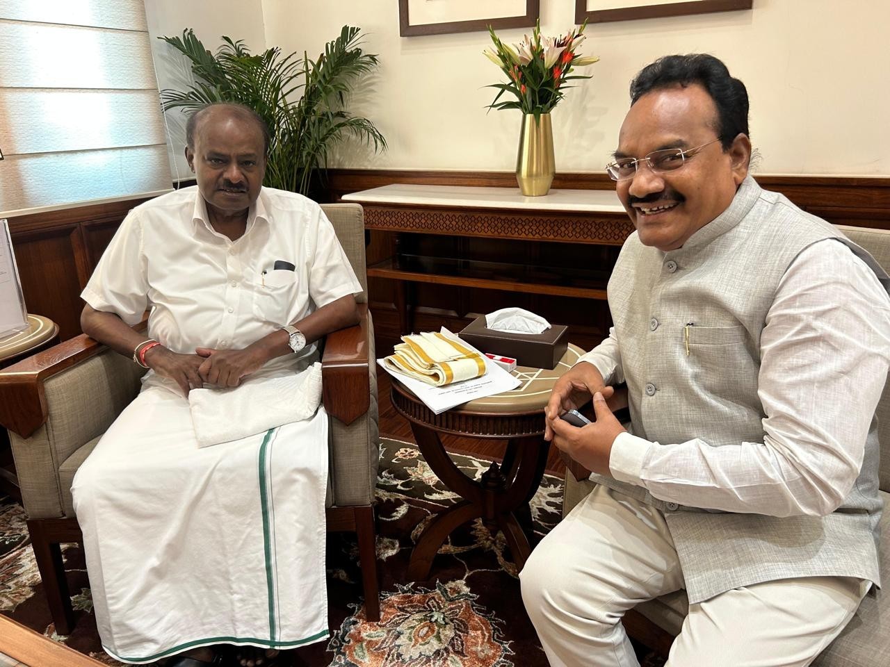‘CCI సిమెంటు పరిశ్రమను పునరుద్ధరించాలని వినతి’