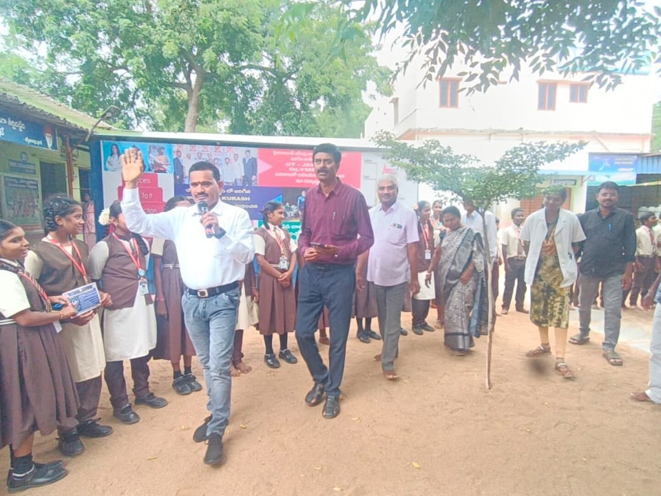 దోమల నియంత్రణతో వ్యాధుల నిర్మూలన