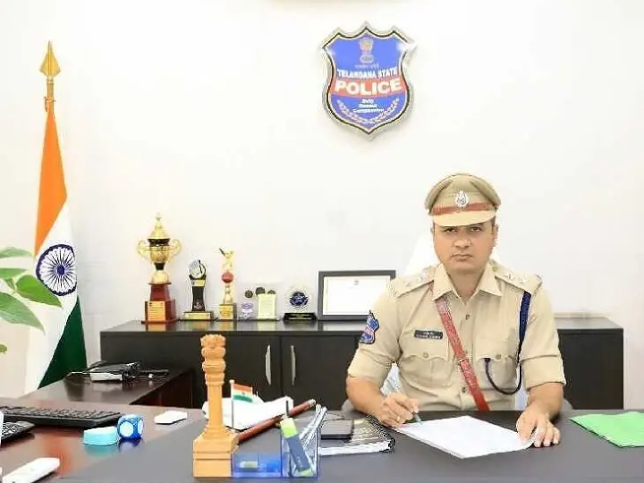 ‘జిల్లా పోలీస్ కార్యాలయంలో ఎలక్ట్రానిక్ వస్తువుల వేలం’
