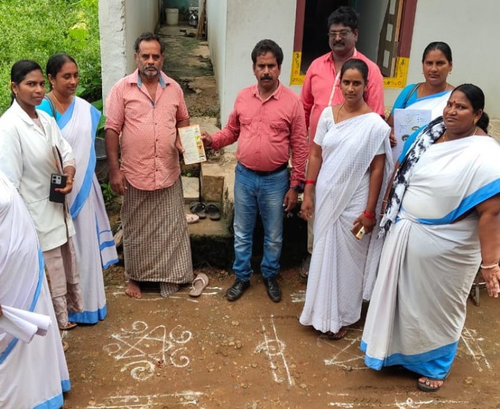 ‘దోమల రహిత సమాజ స్థాపనకు కృషి చేయాలి’