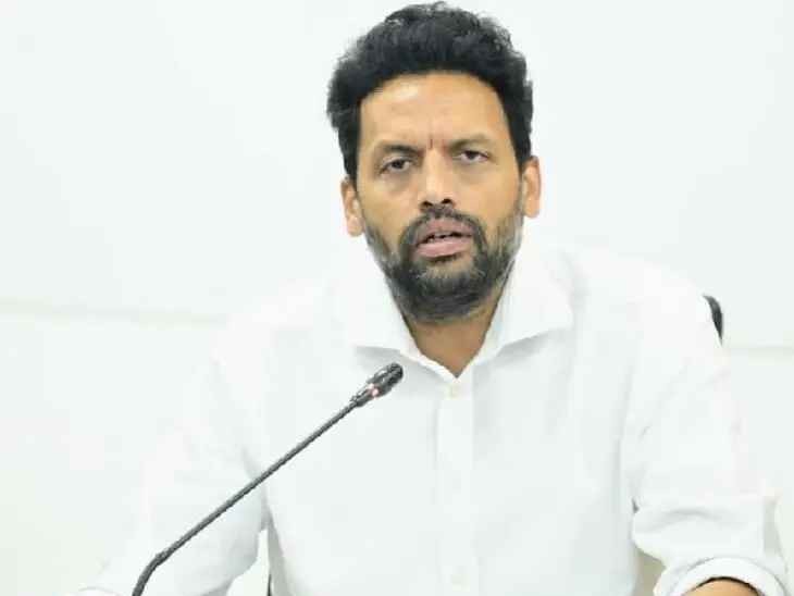 ఆస్పరి ఘటనపై మంత్రి భరత్ దిగ్భ్రాంతి