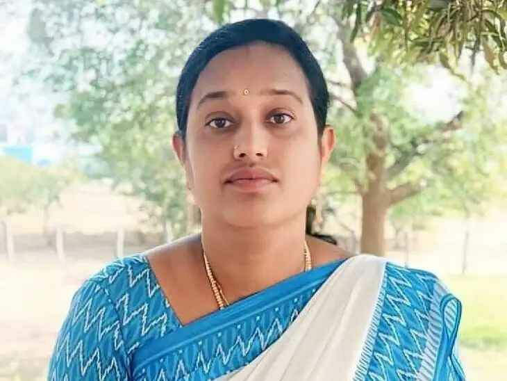 ఆశావర్కర్స్ యూనియన్ అధ్యక్షురాలిగా తాడూరి లత