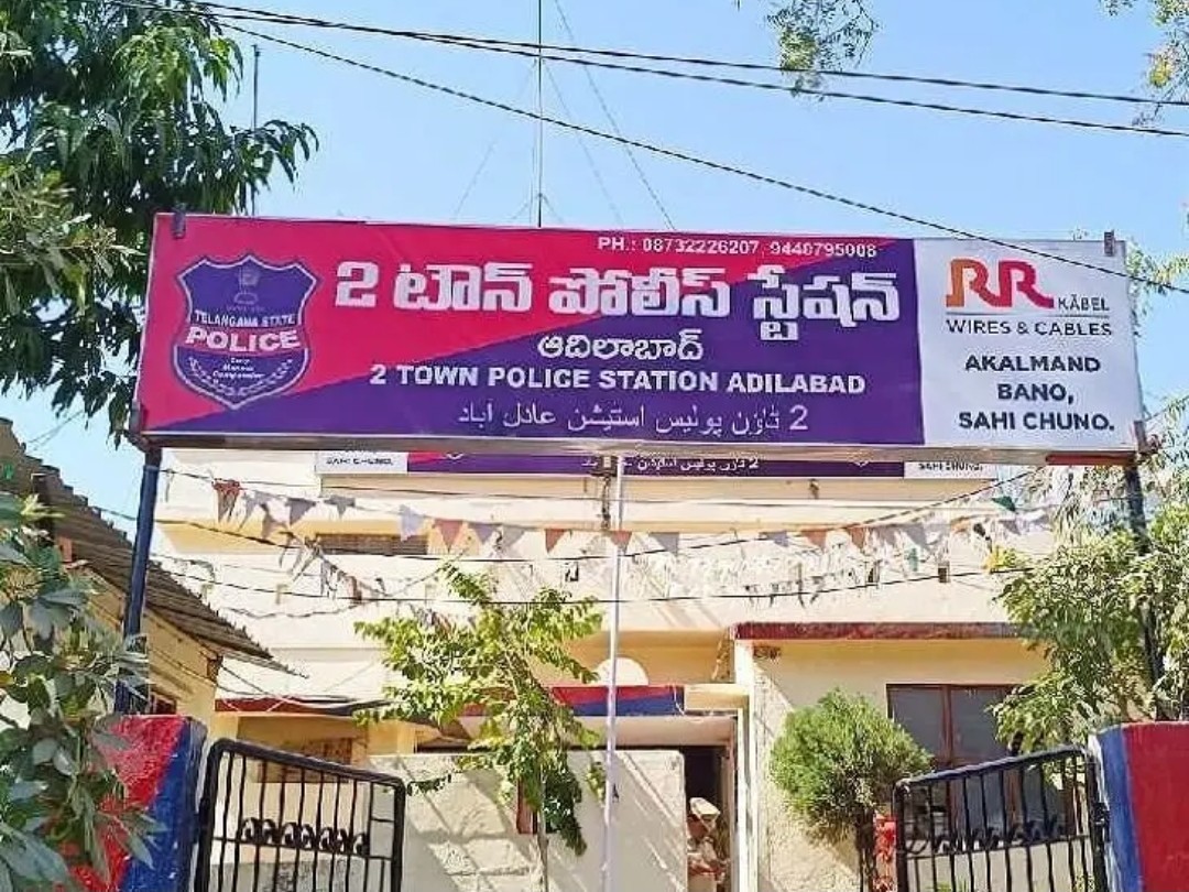 గంజాయిని విక్రయిస్తున్న ఇద్దరి అరెస్టు