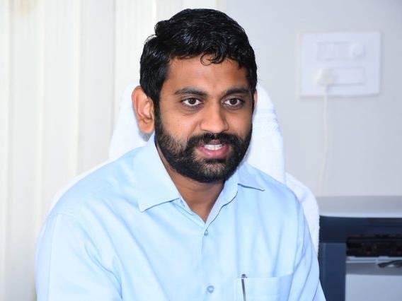 రెండో ప్రమాద హెచ్చరిక జారీ