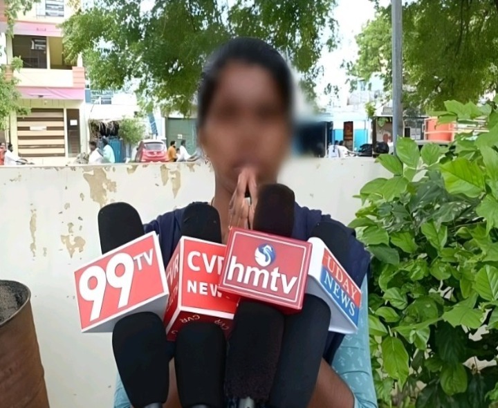 పొదిలిలో భార్యను మోసం చేసి పరారైన భర్త