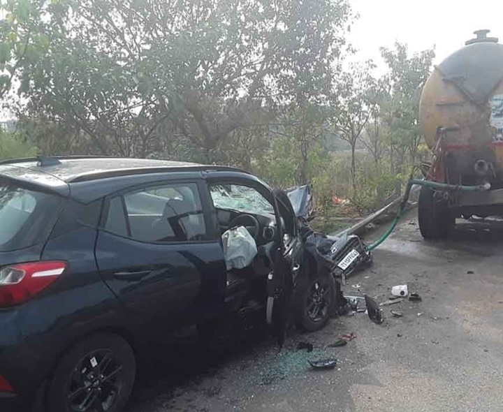 కూలీలకు ప్రాణగండంగా మారుతున్న ఔటర్ రింగ్ రోడ్డు..!