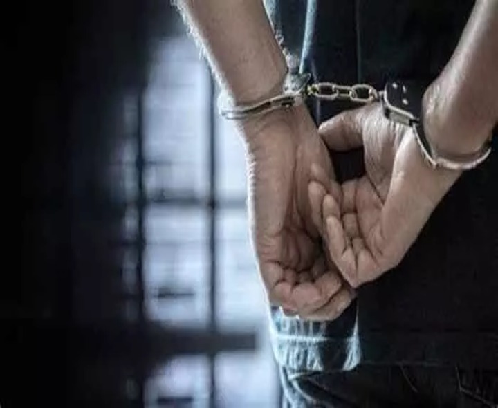 చోరీలకు పాల్పడుతున్న వ్యక్తి అరెస్ట్