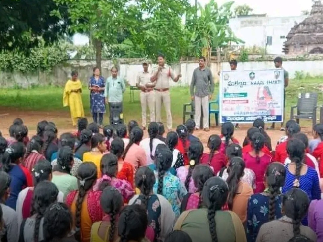 మహిళల భద్రతకు నారీ శక్తి యాప్