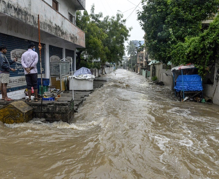 HYDలో వరదల నిర్వహణ సర్వేకు GHMC రంగం సిద్ధం