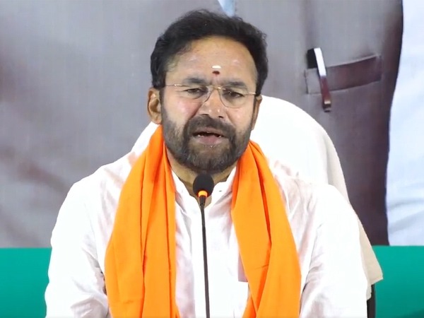 అన్ని పార్టీలకూ వర్తించేలా బిల్లు: కిషన్ రెడ్డి