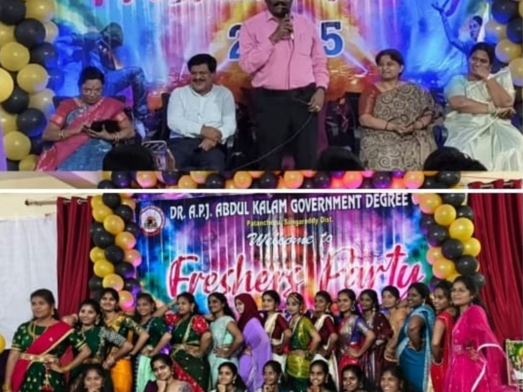 ‘BA డిగ్రీతో ఏ రంగంలోనైనా రాణించవచ్చు’