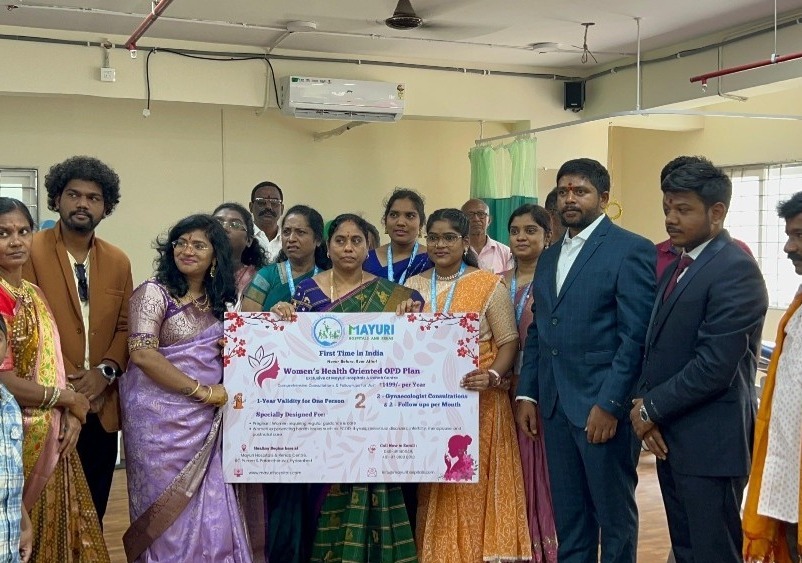 ‘వైద్యం సామాన్యులకు అందిన రోజే నిజమైన అభివృద్ధి’