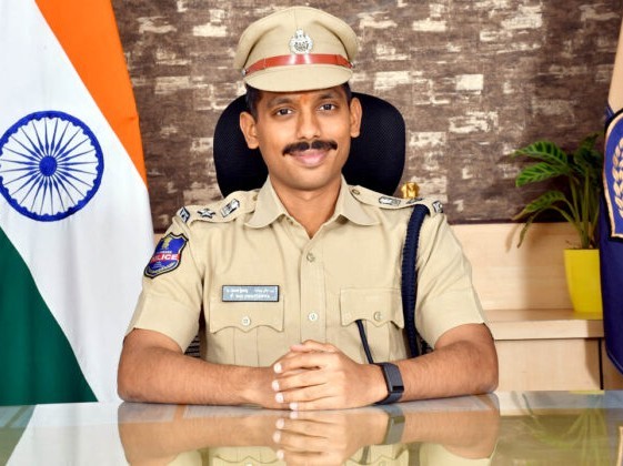 తాగి నడిపితే జైలుకే.. సీపీ సాయి చైతన్య