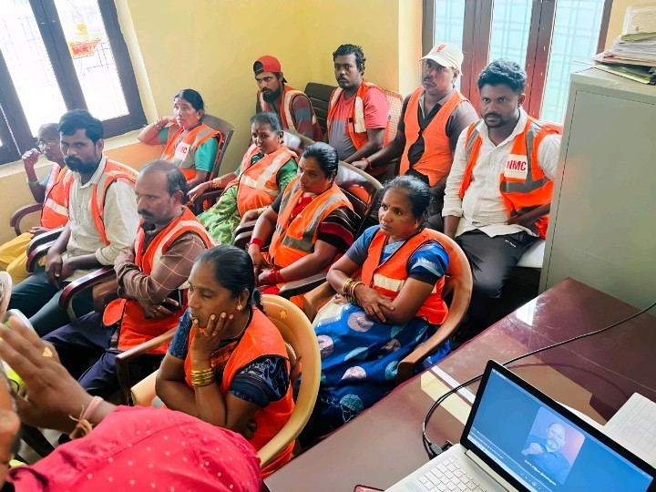 స్వచ్ఛత దిశగా నగర పాలక సంస్థ
