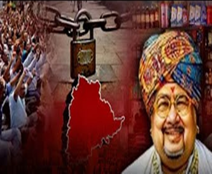 మార్వాడీలే కాదు.. నాన్ లోకల్ గో బ్యాక్..!