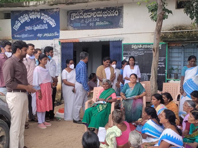 క్షయ వ్యాధిని నిర్మూలిద్దాం: ట్రైనింగ్ కలెక్టర్