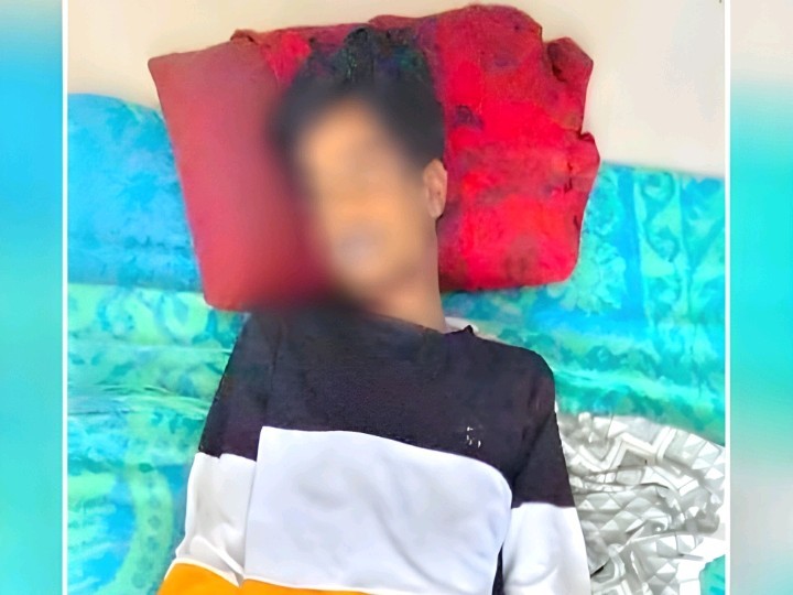 చదువుల ఒత్తిడితో యువకుడి ఆత్మహత్య
