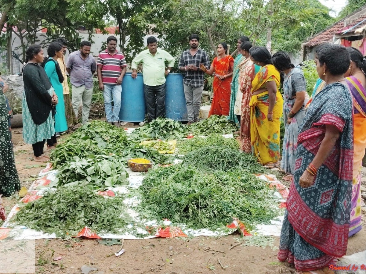 ‘ప్రకృతి వ్యవసాయం ఆరోగ్యానికి మంచిది’