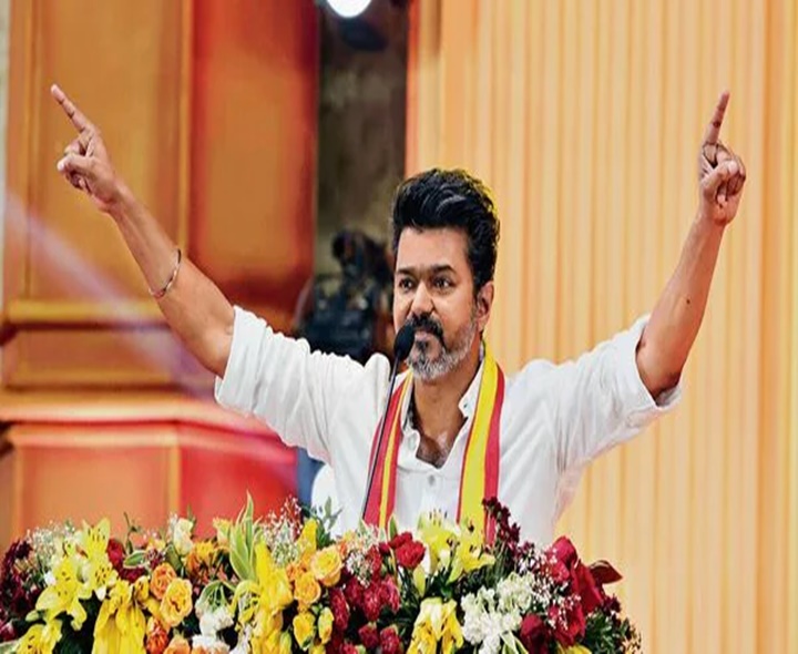 విజయ్ సంచలన వ్యాఖ్యలు
