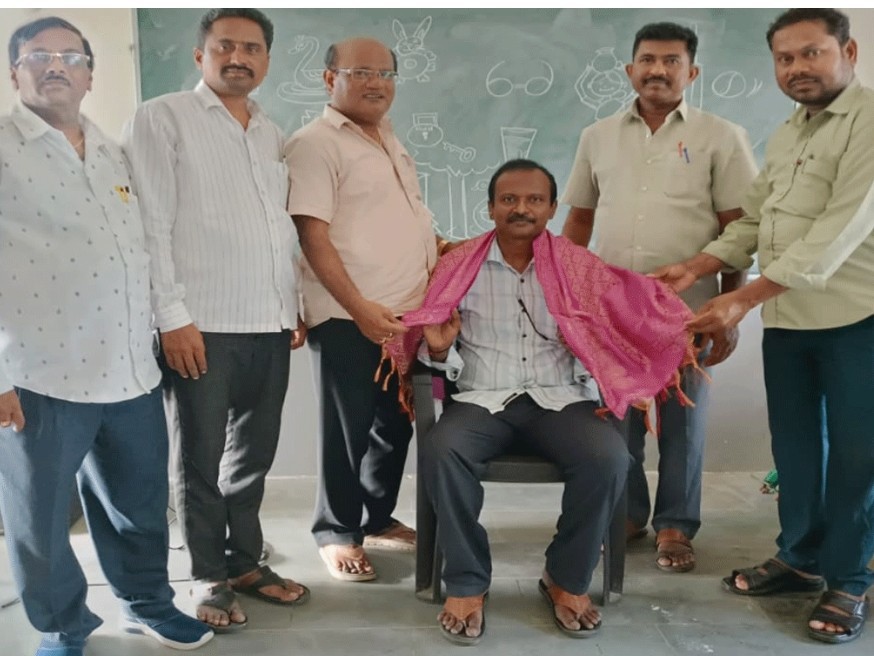 ‘మెలకువలను నేర్చుకుంటే… బొమ్మలు గీయవచ్చు’