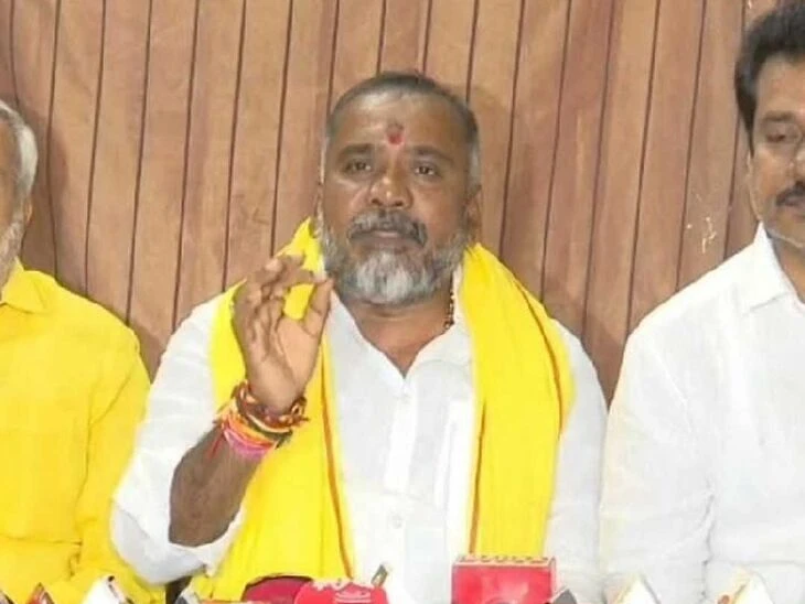భూమన బెదిరింపులకు భయపడం: ఎమ్మెల్యే
