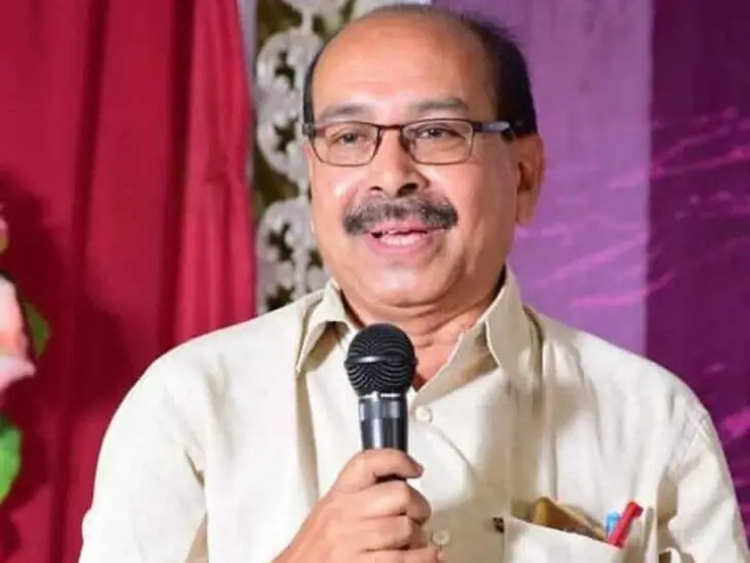 తెలంగాణ సారస్వత పరిషత్ గౌరవ సభ్యుడిగా సామల రాజవర్ధన్