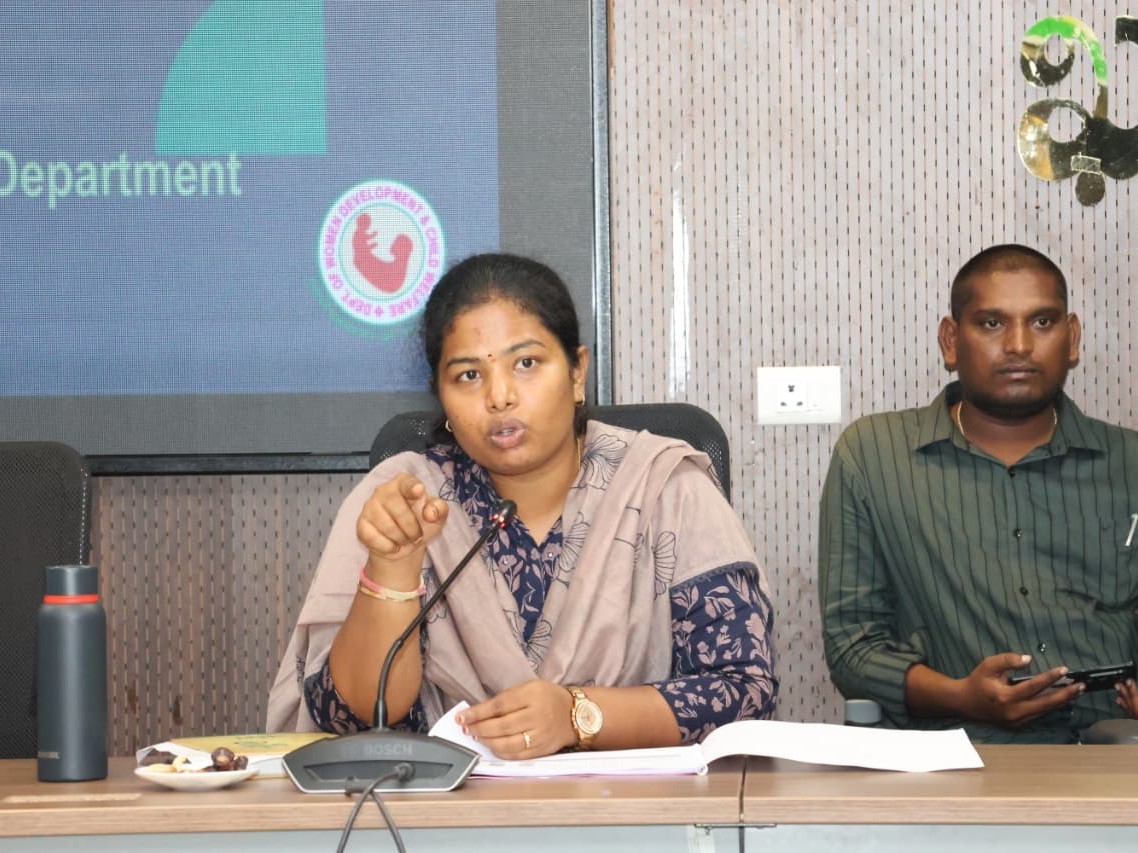 ‘పిల్లల ఎదుగుదలను రెగ్యులర్‌గా మానిటరింగ్ చేయాలి’