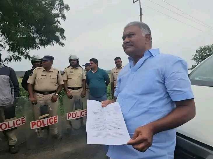 తాడిపత్రికి పెద్దారెడ్డి రాక.. ఇక కష్టమేనా?