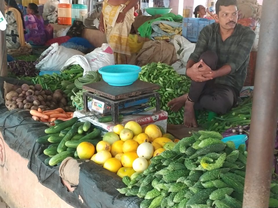 నేటి కూరగాయల ధరలు