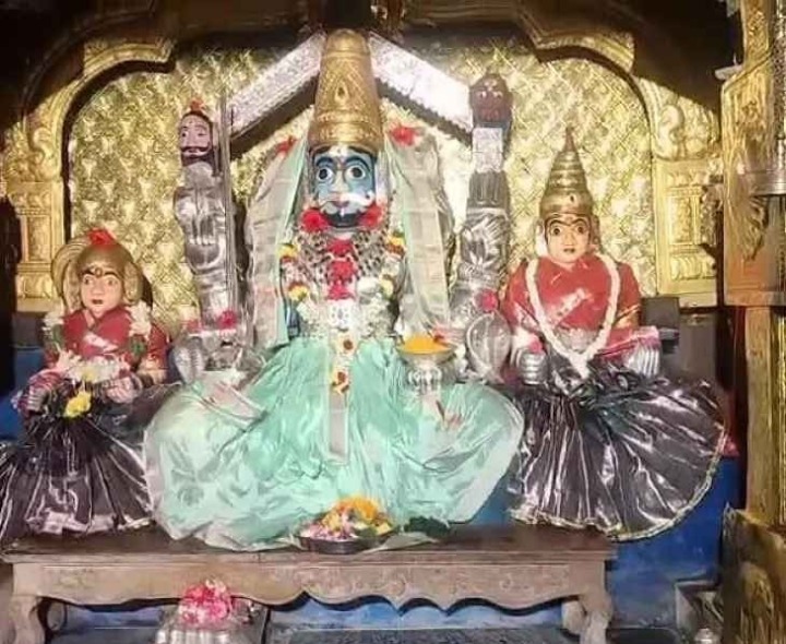 ఐనవోలు మల్లన్న ఆలయ కమిటీ ఏర్పాటు
