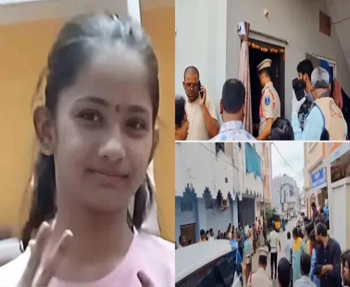 కూకట్ పల్లి బాలిక హత్య.. వీడని మిస్టరీ