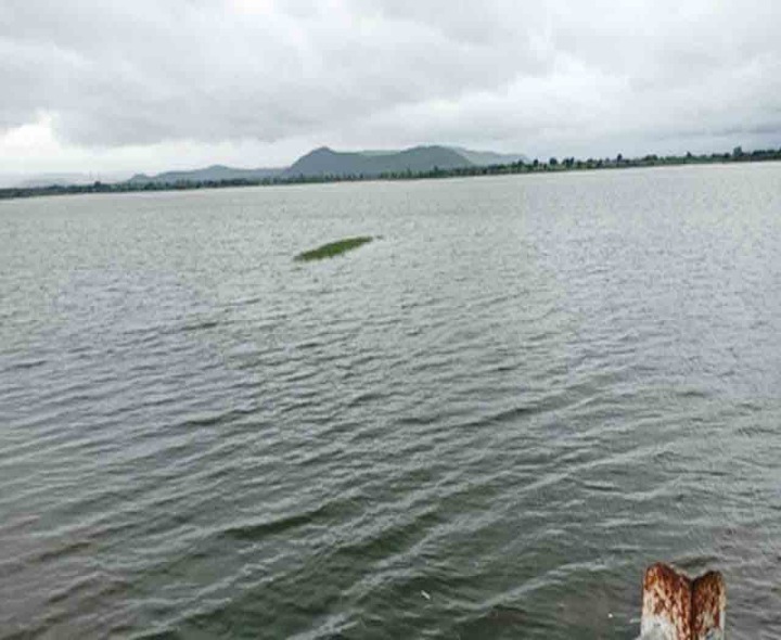 మత్తడి వాగు ప్రాజెక్టు UPDATE