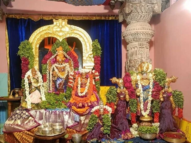 బాలాలయంలో దర్శనాల ప్రారంభం