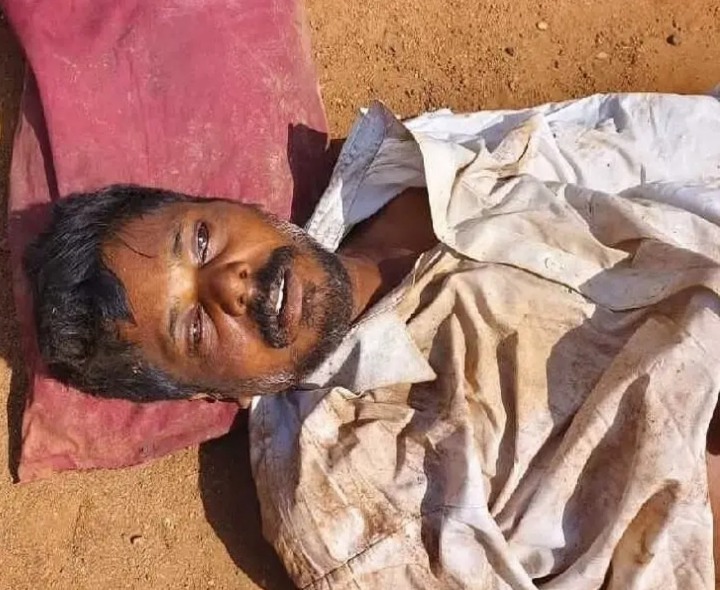 కావలిలో గుర్తు తెలియని మృతదేహం లభ్యం
