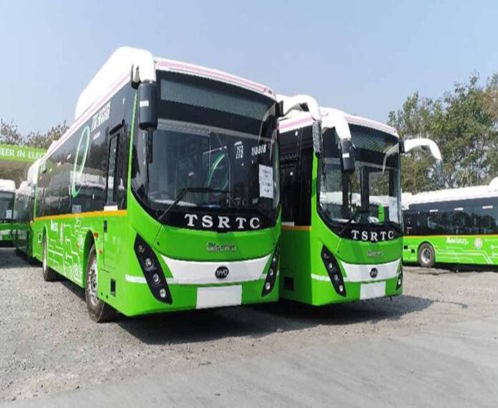 HYD – విజయవాడకు E-గరుడలో 26% డిస్కౌంట్